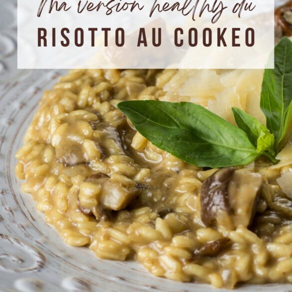 risotto au cookeo
