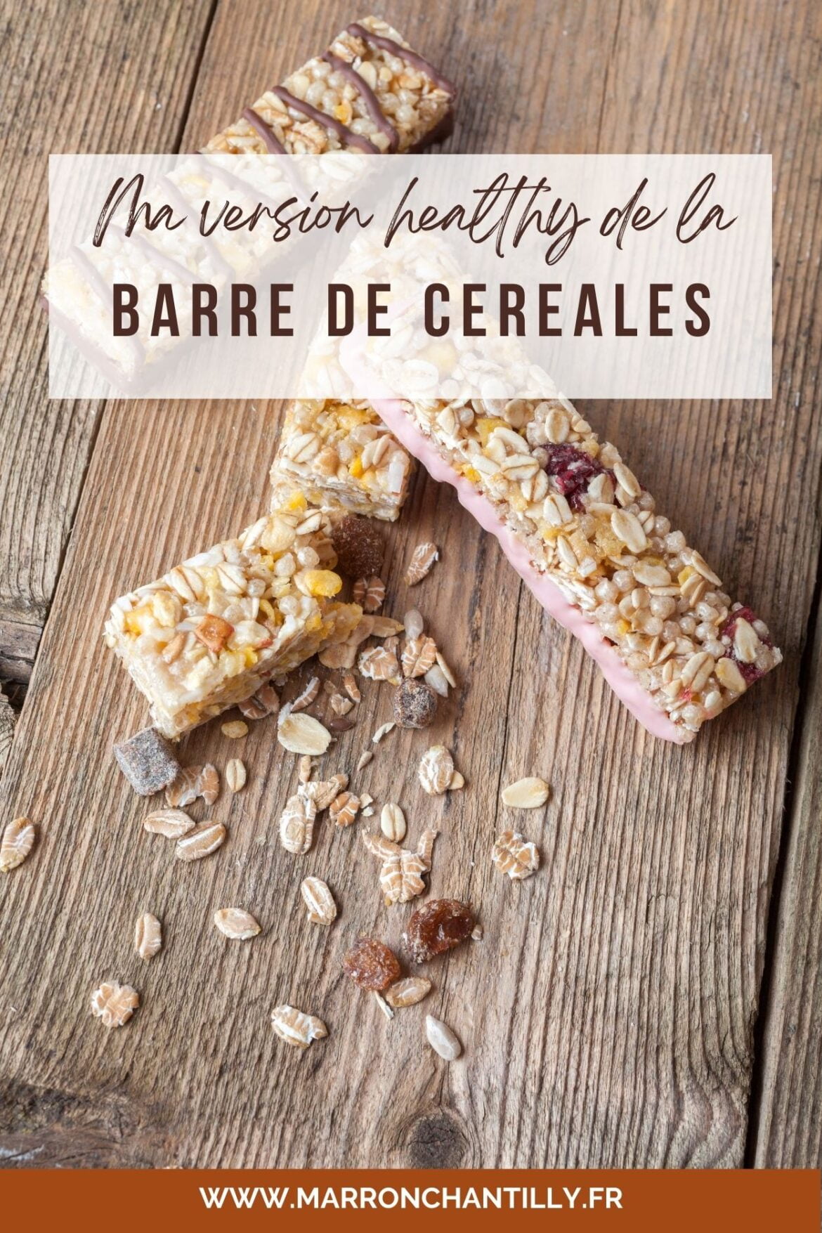 barre de cereales