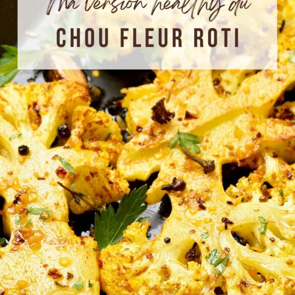 19 chou fleur roti