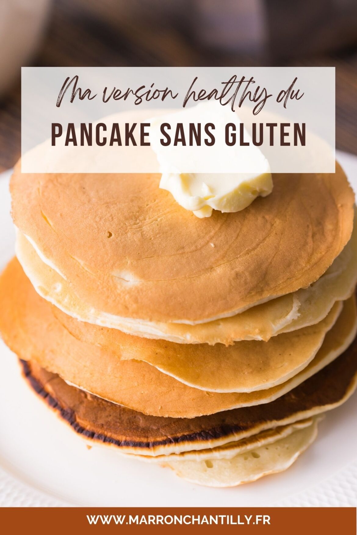 pancake sans gluten