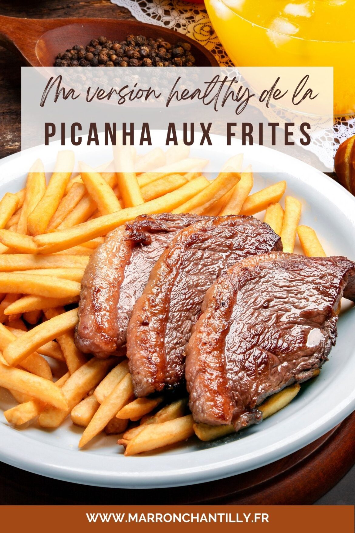picanha aux frites