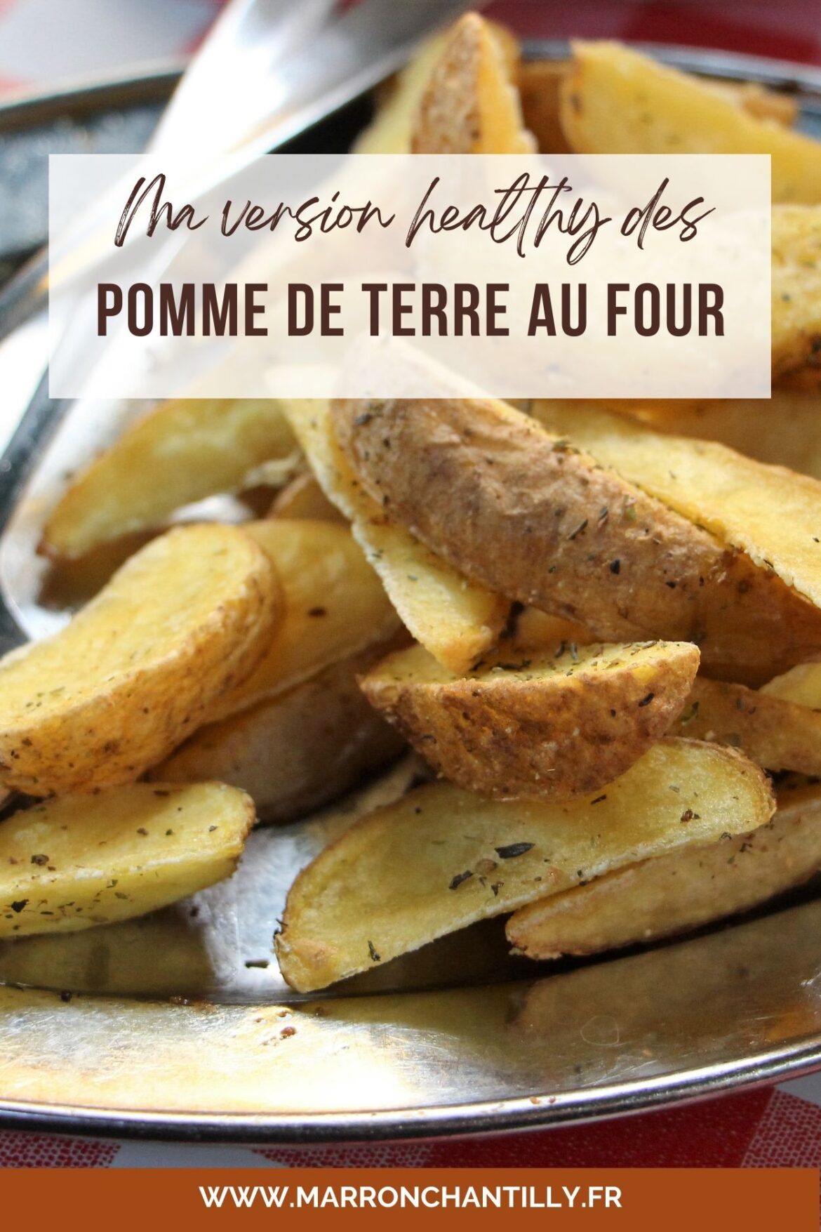 pomme de terre au four