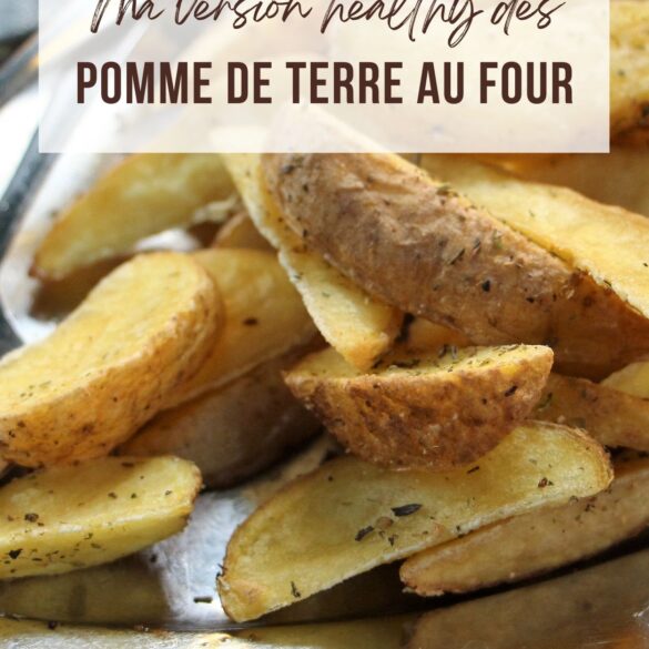7 pomme de terre au four