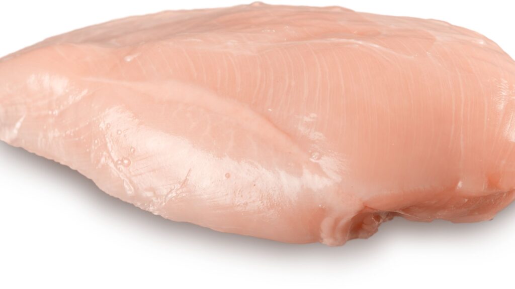Wrap Au Poulet Avec 5 Ingrédients 262 13
