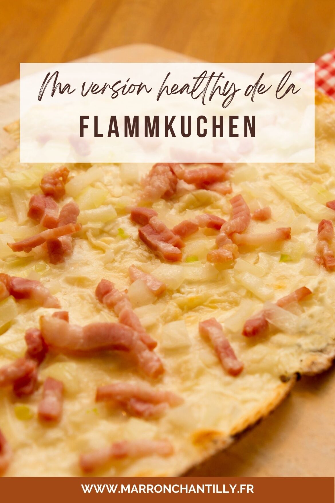 40 flammkuchen