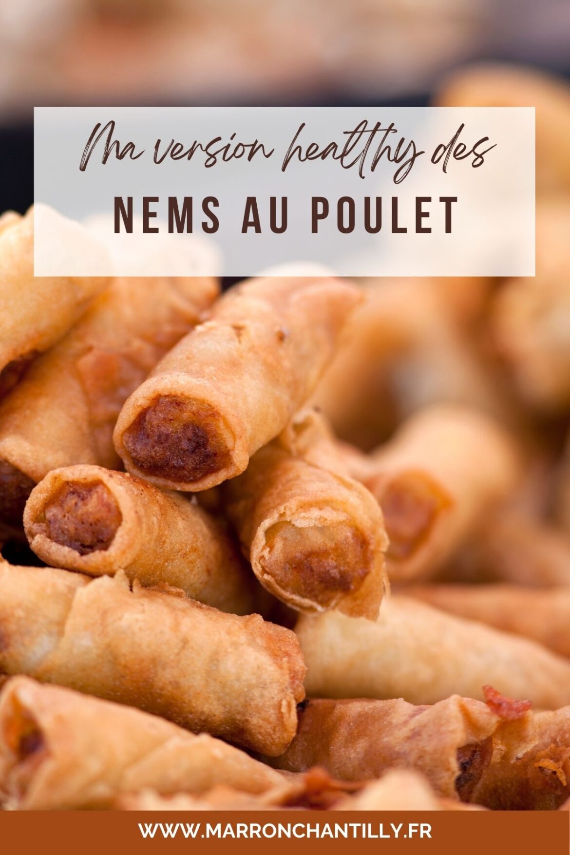 nems poulet