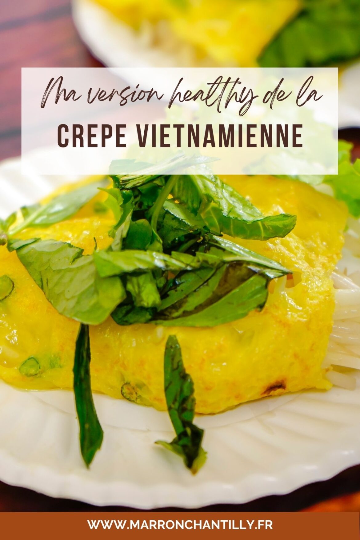 crepe vietnamienne
