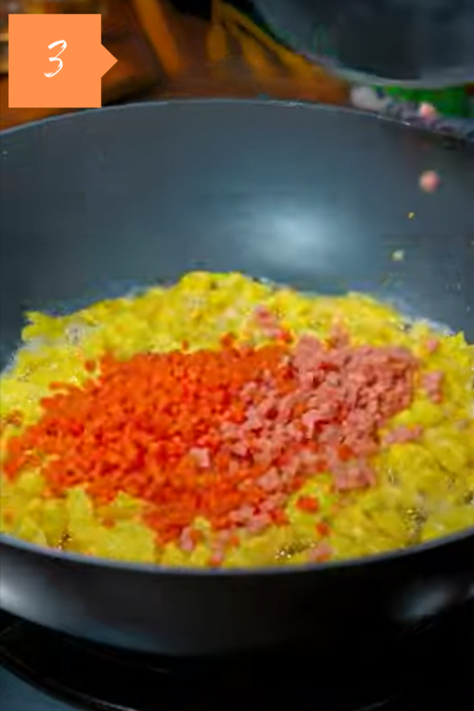 Riz Frit Chinois Comme Au Restaurant 301 Riz frit