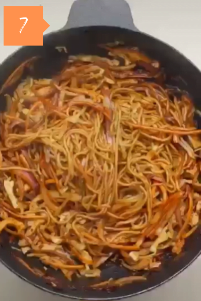 Nouilles Sautées Au Poulet: Guide Complet 306 7 1