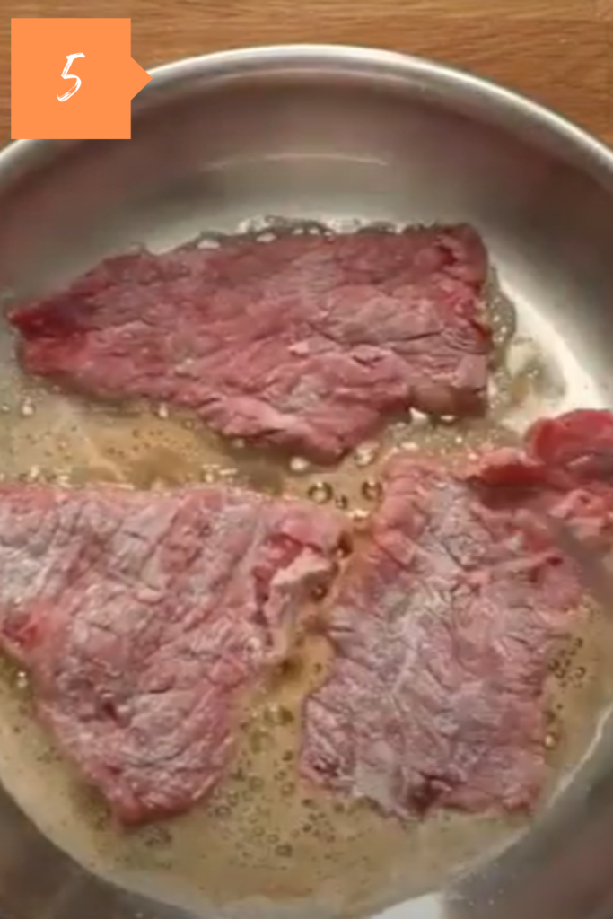 Pave De Boeuf Facile Et Gourmand Avec 5 Ingrédients 306 pave de boeuf
