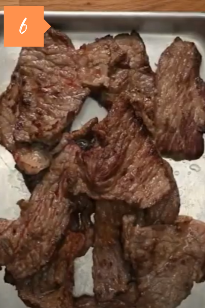 Pave De Boeuf Facile Et Gourmand Avec 5 Ingrédients 307 pave de boeuf