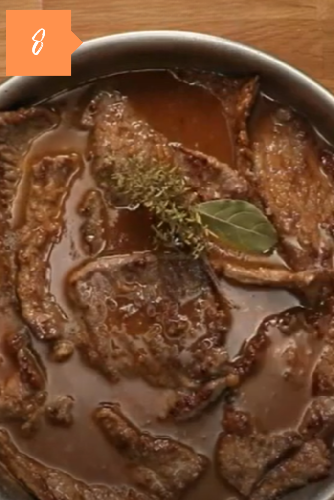 Pave De Boeuf Facile Et Gourmand Avec 5 Ingrédients 309 pave de boeuf
