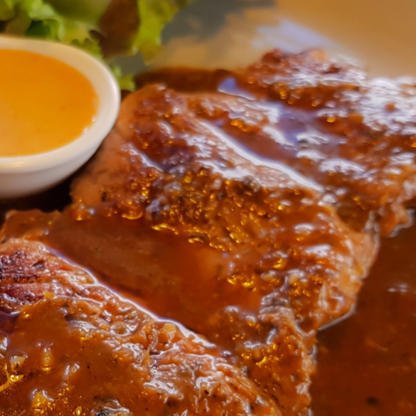 9 pave de boeuf