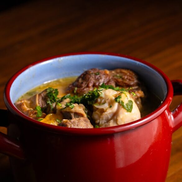 boeuf carottes facile recette familiale